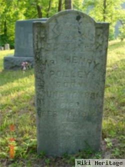 Henry C Polly, Jr
