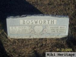 William Hooper "hoop" Bosworth