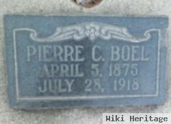 Pierre C Boel