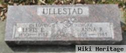 Lewis Edward Ullestad