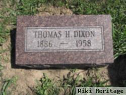 Thomas Herman Dixon