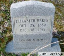 Elizabeth Baker