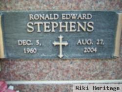 Ronald Edward Stephens