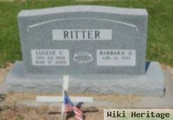 Lugene C "gene" Ritter