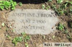 Josephine J. Brown