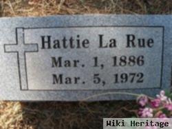 Hattie Lee Coatney Larue