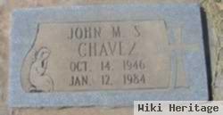 John M S Chavez