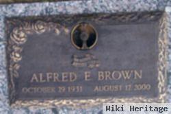 Alfred E. Brown