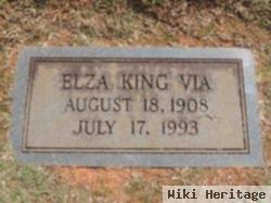 Elza King Via