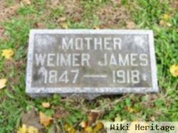 Deborah Weimer Hayes James