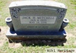 Jack H Mitchell