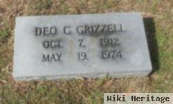 Deo C. Grizzell