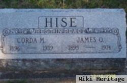 James O. Hise