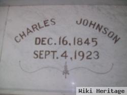 Charles Johnson