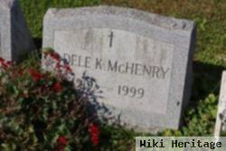 Adele K Mchenry