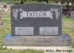 Nona Mildred Dague Taylor