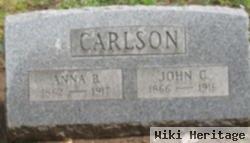 John C Carlson