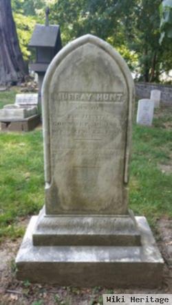 Murray Hunt