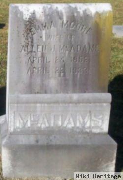 Emma Moore Mcadams