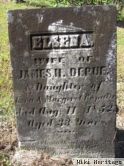 Elsena Rapalee Depue