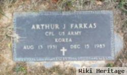 Arthur J. Farkas