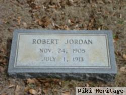 Robert Ivey Jordan