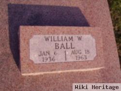 William W Ball