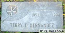 Terry D. Hernandez