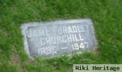 James Bradley Churchill