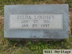 Zelda Lindsey