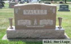 Nellie O "mamaw" Walker