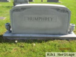 Robert Lee Humphrey