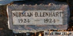 Norman D Lenhart