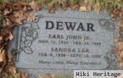 Sandra Lea Dewar