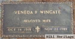 Veneda P. Wingate