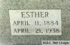 Esther "essie" Farris Mccarthy