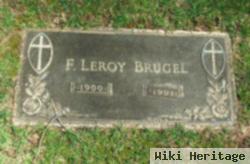 F Leroy Brugel