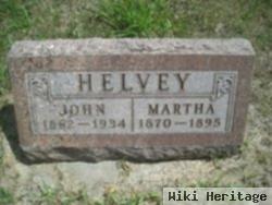 John Helvey