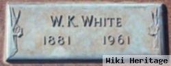 Willis Kearny White