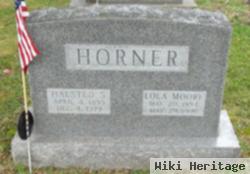 Lola Moore Horner