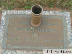 Steven Thomas Johnson