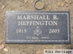 Marshall B. Heffington