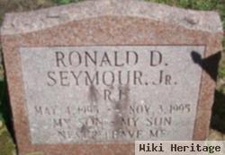 Ronald David "r.j." Seymour, Jr