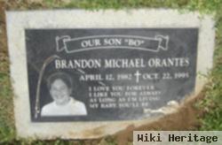 Brandon Michael Orantes