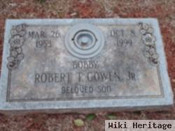 Robert Thomas "bobby" Gowen, Jr