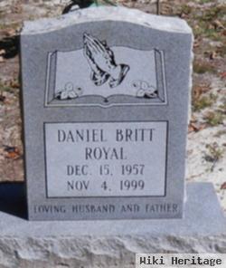 Daniel Britt Royal