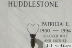 Patricia E Huddlestone