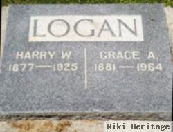 Grace Amanda Brown Logan