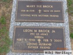 Leon M. Brock, Jr