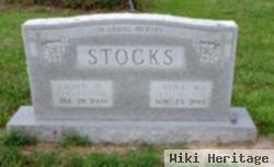 Nina J Stocks